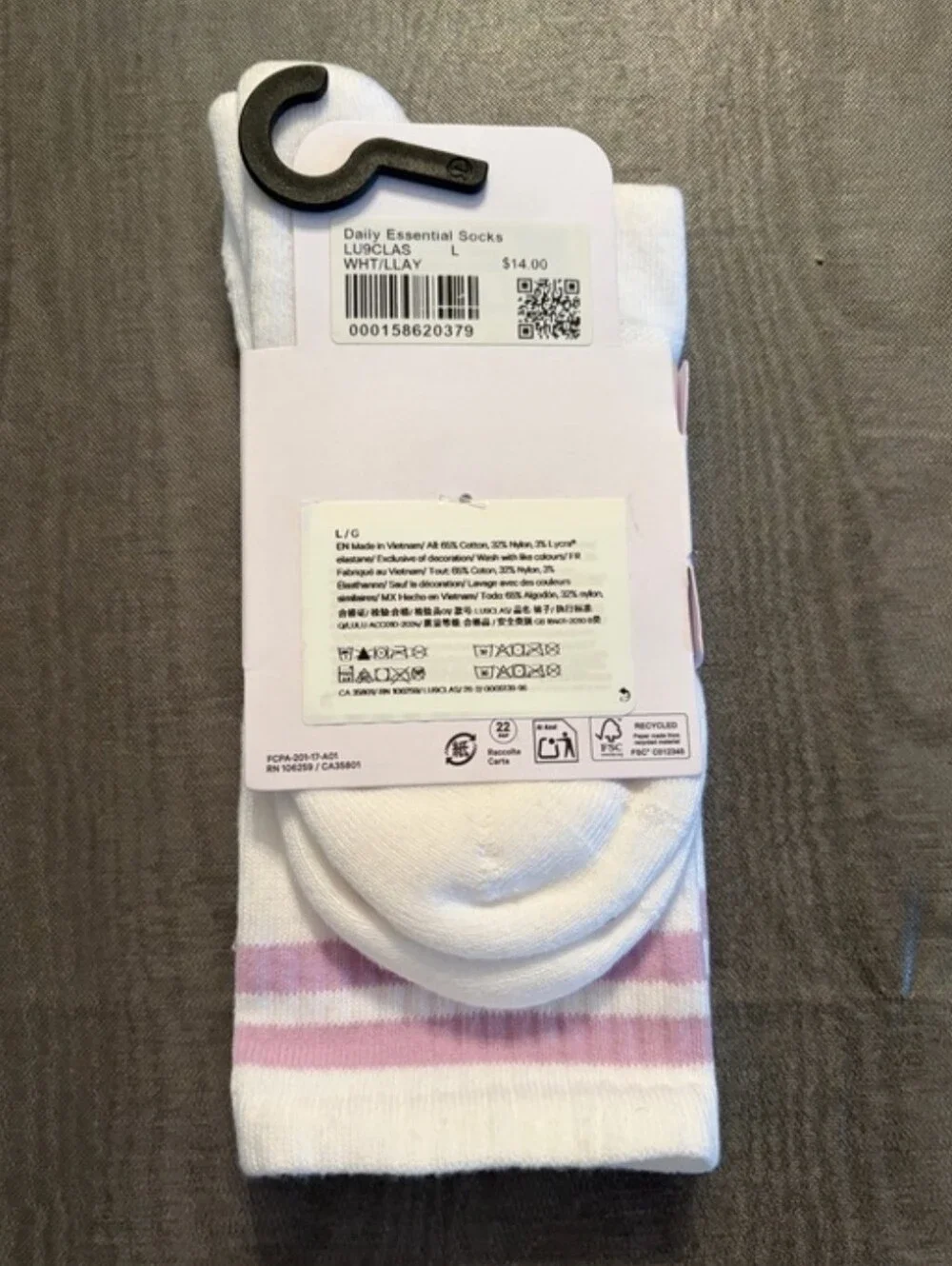 lululemon athletica brand new